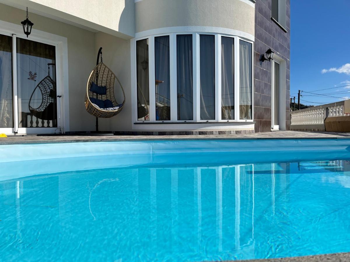 Slice Of Ponta Do Sol- Ground Floor- Sea View Leilighet Ponta do Sol  Eksteriør bilde