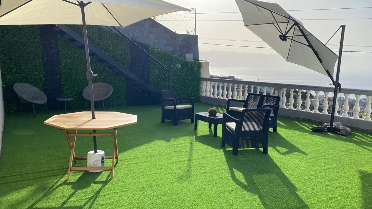 Slice Of Ponta Do Sol- Ground Floor- Sea View Leilighet Ponta do Sol  Eksteriør bilde
