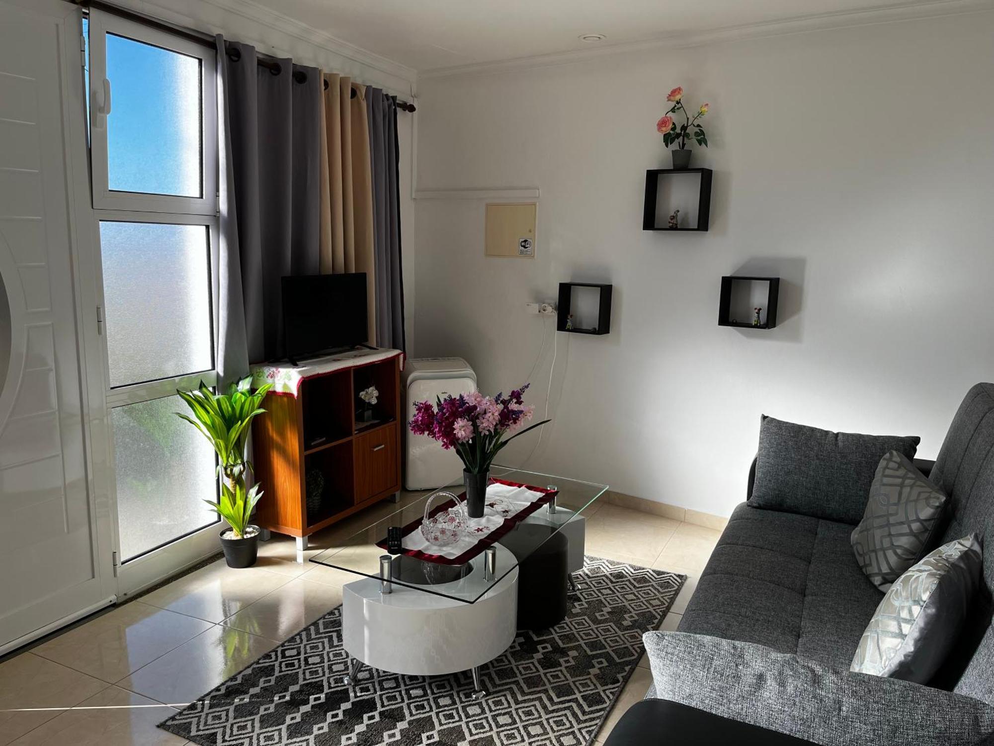 Slice Of Ponta Do Sol- Ground Floor- Sea View Leilighet Ponta do Sol  Eksteriør bilde