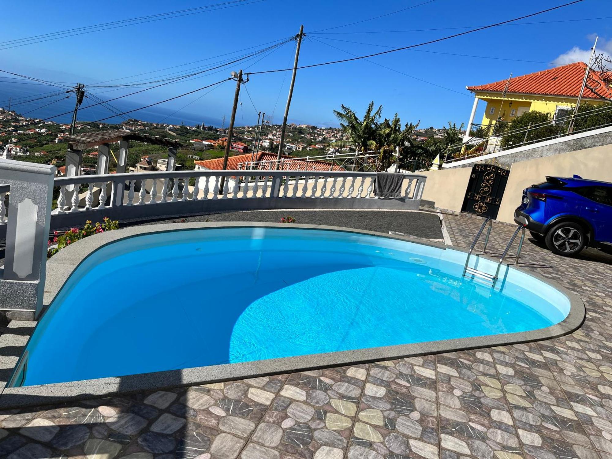 Slice Of Ponta Do Sol- Ground Floor- Sea View Leilighet Ponta do Sol  Eksteriør bilde